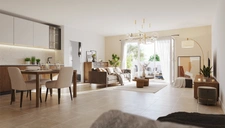 Programme immobilier neuf de 3 lots à Les Herbiers (85500)