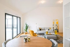 Programme immobilier neuf de 1 lot à Suresnes (92150)