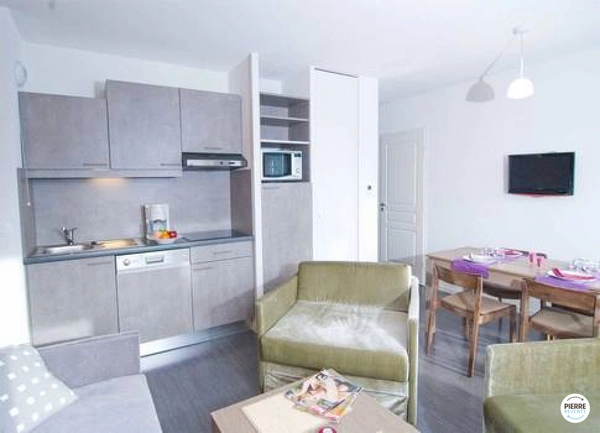 Programme immobilier neuf de 1 lot à Arâches-la-Frasse (74300)
