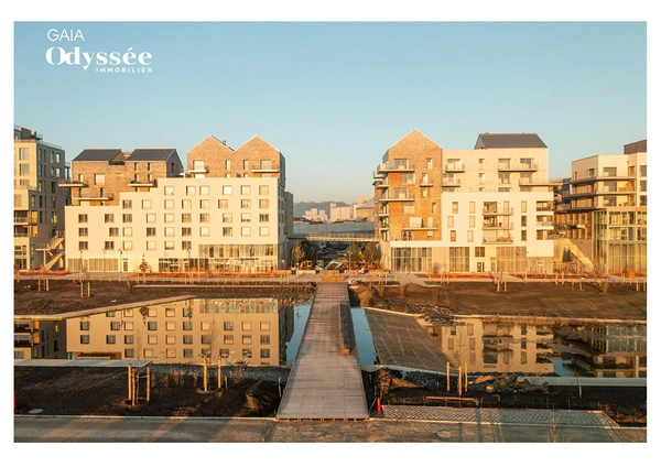 Programme immobilier neuf de 1 lot à Rouen (76000)