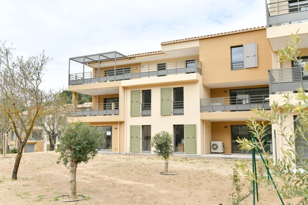 Programme immobilier neuf de 4 lots à Aix-en-Provence (13100)