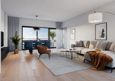 Programme immobilier neuf de 1 lot à Boulogne-Billancourt (92100)
