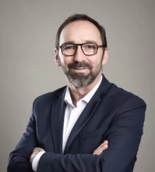David SYMCHOWICZ, agent commercial immobilier à Pacé, 35740