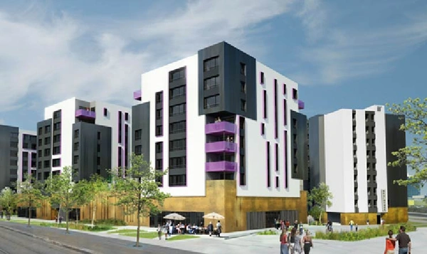 Programme immobilier neuf de 1 lot à Rezé (44400)