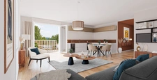 Programme immobilier neuf de 8 lots à Blain (44130)