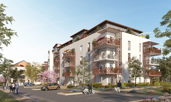 Programme immobilier neuf de 7 lots à Plaisir (78370)