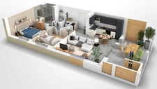 New real estate development of 24 units in Échirolles (38130)