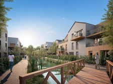 New real estate development of 42 units in Mouvaux (59420)