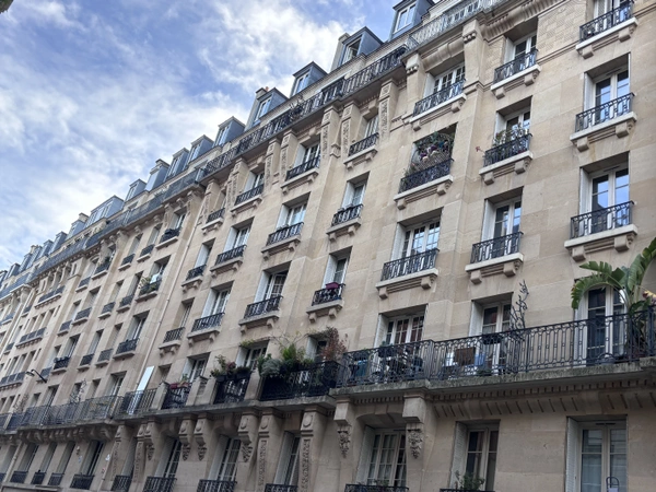 Programme immobilier neuf de 3 lots à Paris (75012)
