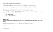 Programme immobilier neuf de 15 lots à Béziers (34500)
