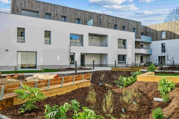 Programme immobilier neuf de 1 lot à Nantes (44000)
