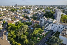 Programme immobilier neuf de 3 lots à Bordeaux (33200)