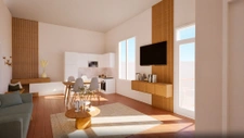 Programme immobilier neuf de 1 lot à Bergerac (24100)