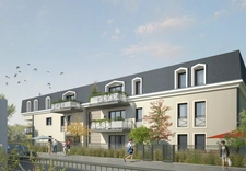 Programme immobilier neuf de 9 lots à Bretenière (21110)