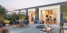 New real estate development of 61 units in Beauchamp (95250)