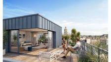 Programme immobilier neuf de 6 lots à Vannes (56000)