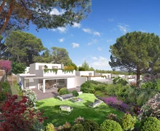 New real estate development of 2 units in Marseille (13009)
