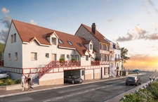Programme immobilier neuf de 6 lots à Ambleteuse (62164)