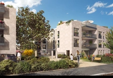 Programme immobilier neuf de 11 lots à Mérignac (33700)