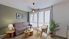 New real estate development of 1 unit in Nancy (54000)