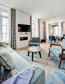 Programme immobilier neuf de 1 lot à Deauville (14800)
