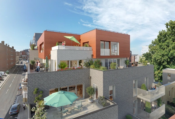 Programme immobilier neuf de 15 lots à Amiens (80000)
