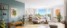 Programme immobilier neuf de 33 lots à La Teste-de-Buch (33260)