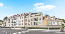Programme immobilier neuf de 1 lot à Brou-sur-Chantereine (77177)