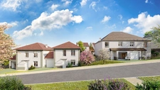 New real estate development of 24 units in Orgeval (78630)