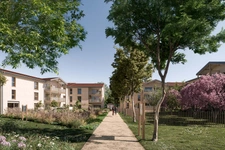 Programme immobilier neuf de 22 lots à Coublevie (38500)