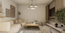 New real estate development of 4 units in Cabourg (14390)