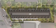Programme immobilier neuf de 43 lots à Avranches (50300)