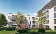 Programme immobilier neuf de 13 lots à Lorient (56100)
