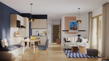 New real estate development of 20 units in Anglet (64600)