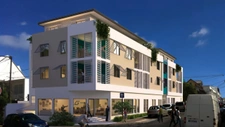 Programme immobilier neuf de 1 lot à Saint-Pierre (97410)