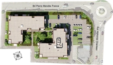 New real estate development of 27 units in Crozon (29160)