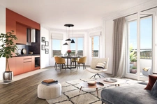 Programme immobilier neuf de 14 lots à Noiseau (94880)