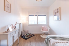 New real estate development of 4 units in Paris (75013)
