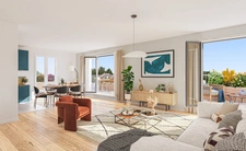 Programme immobilier neuf de 40 lots à Saint-Martin-du-Tertre (95270)