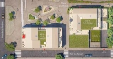 Programme immobilier neuf de 9 lots à Thionville (57100)