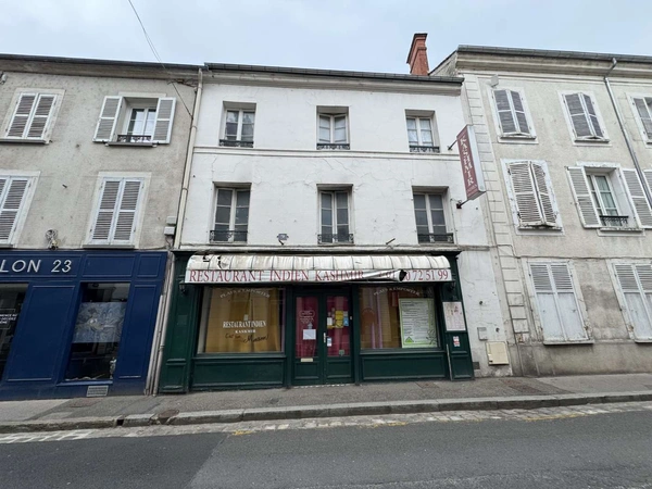 Programme immobilier neuf de 1 lot à Fontainebleau (77300)