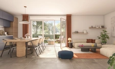 New real estate development of 12 units in Thorigné-Fouillard (35235)
