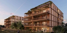 Programme immobilier neuf de 51 lots à Romainville (93230)