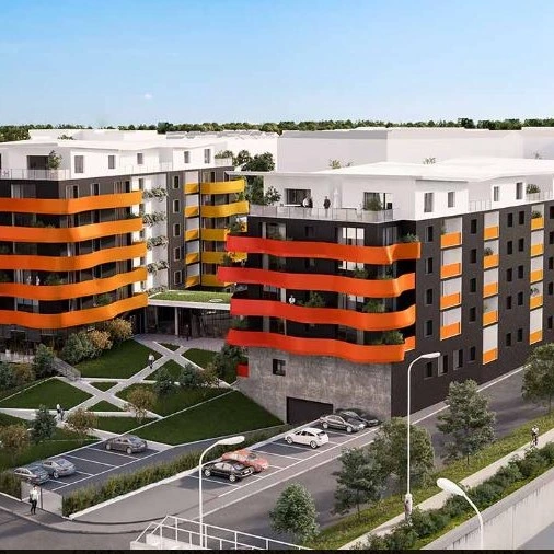 Programme immobilier neuf de 1 lot à Valenciennes (59300)