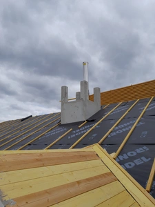 New real estate development of 5 units in Pontoise (95300)