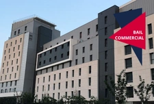 New real estate development of 4 units in Colombes (92700)