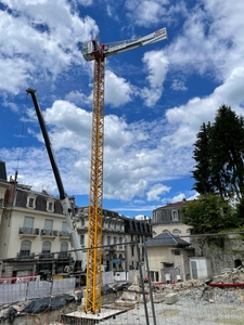 Programme immobilier neuf de 3 lots à Aix-les-Bains (73100)
