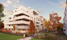 Programme immobilier neuf de 19 lots à Bourgoin-Jallieu (38300)