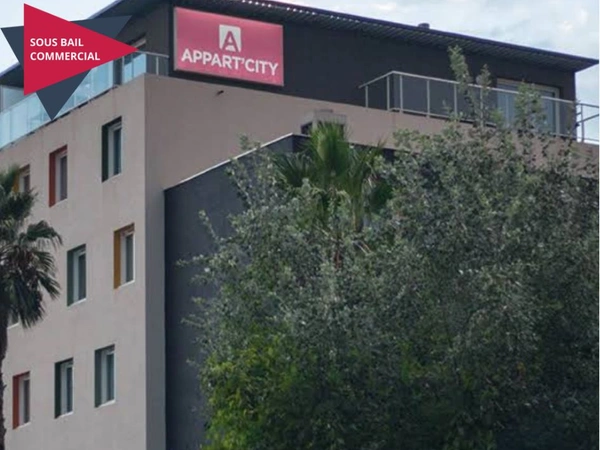 Programme immobilier neuf de 1 lot à Montpellier (34000)