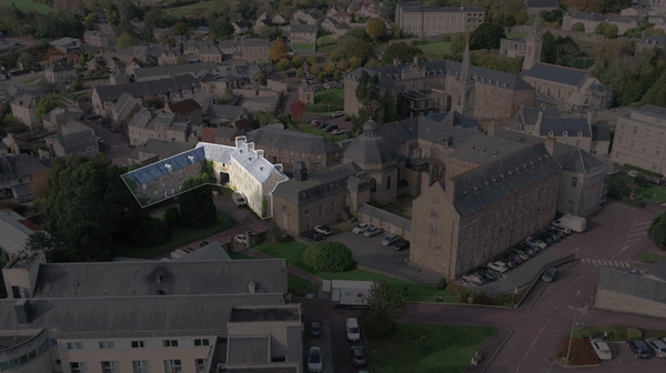 Programme immobilier neuf de 1 lot à Coutances (50200)